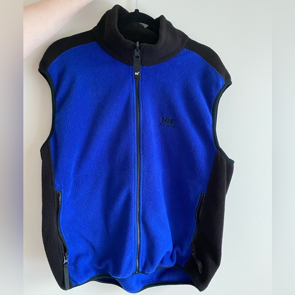 Helly Hansen Fleece Vest-size large. - Picture 1 of 5